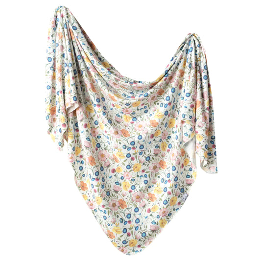 Copper Pearl Isabella Swaddle