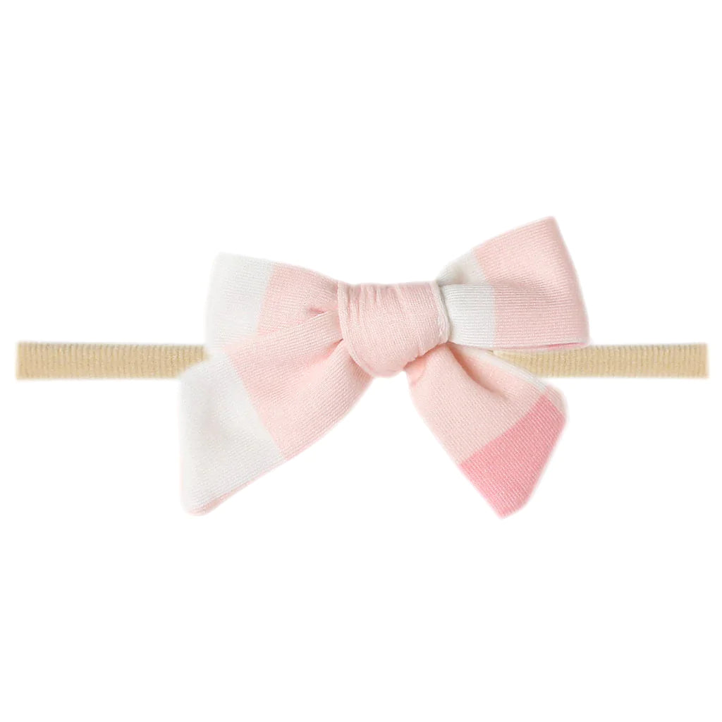 Copper Pearl Classic Nylon Bow