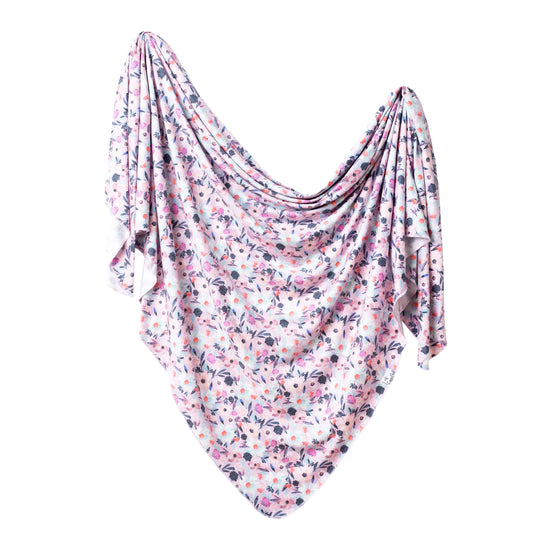 Copper Pearl Morgan Swaddle