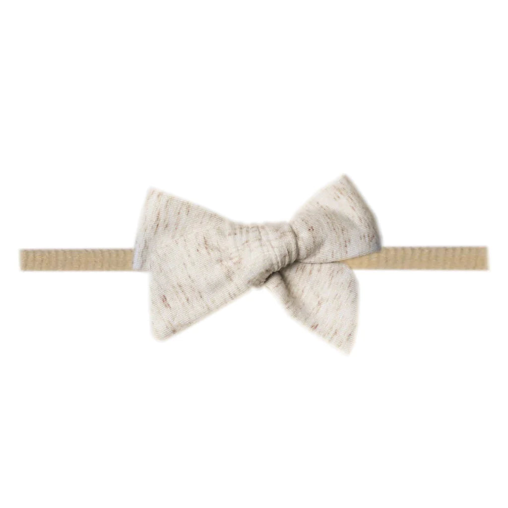 Copper Pearl Classic Nylon Bow