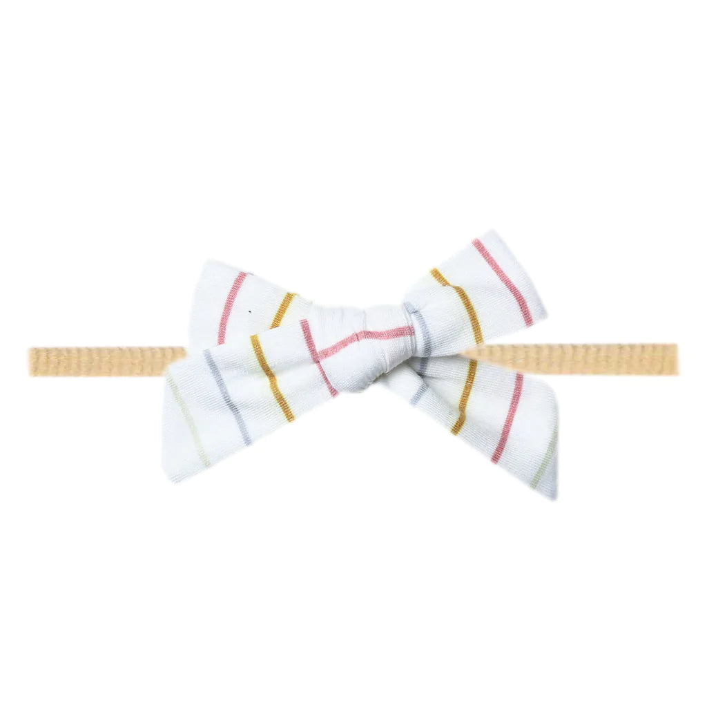 Copper Pearl Classic Nylon Bow