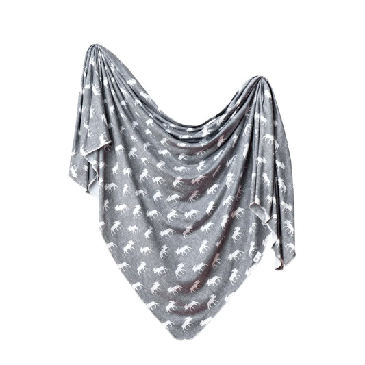 Copper Pearl Scout Swaddle