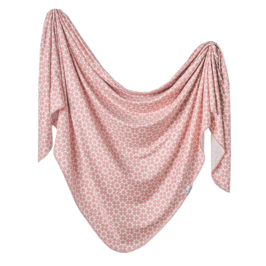 Copper Pearl Swaddle Star