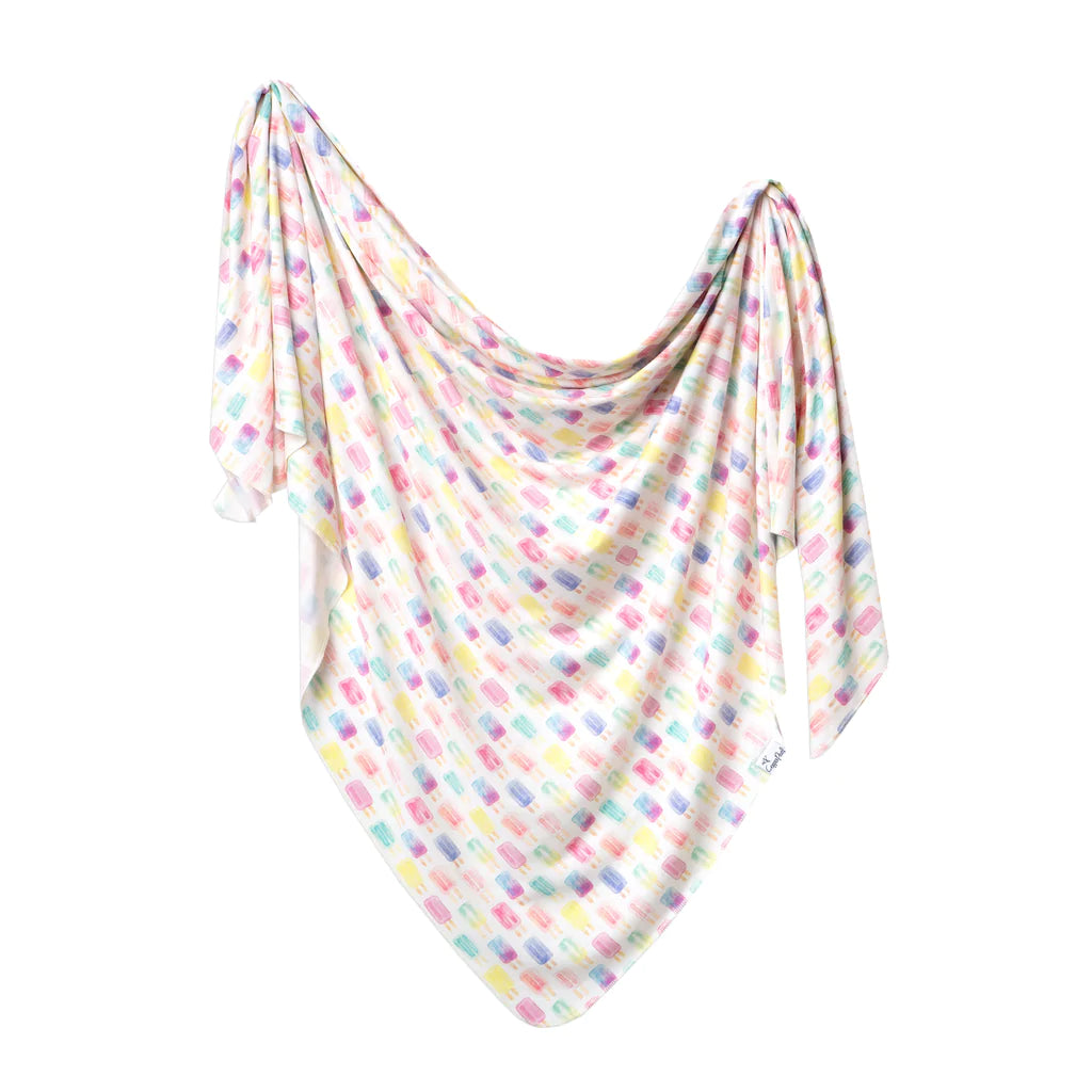 Copper Pearl Summer Swaddle