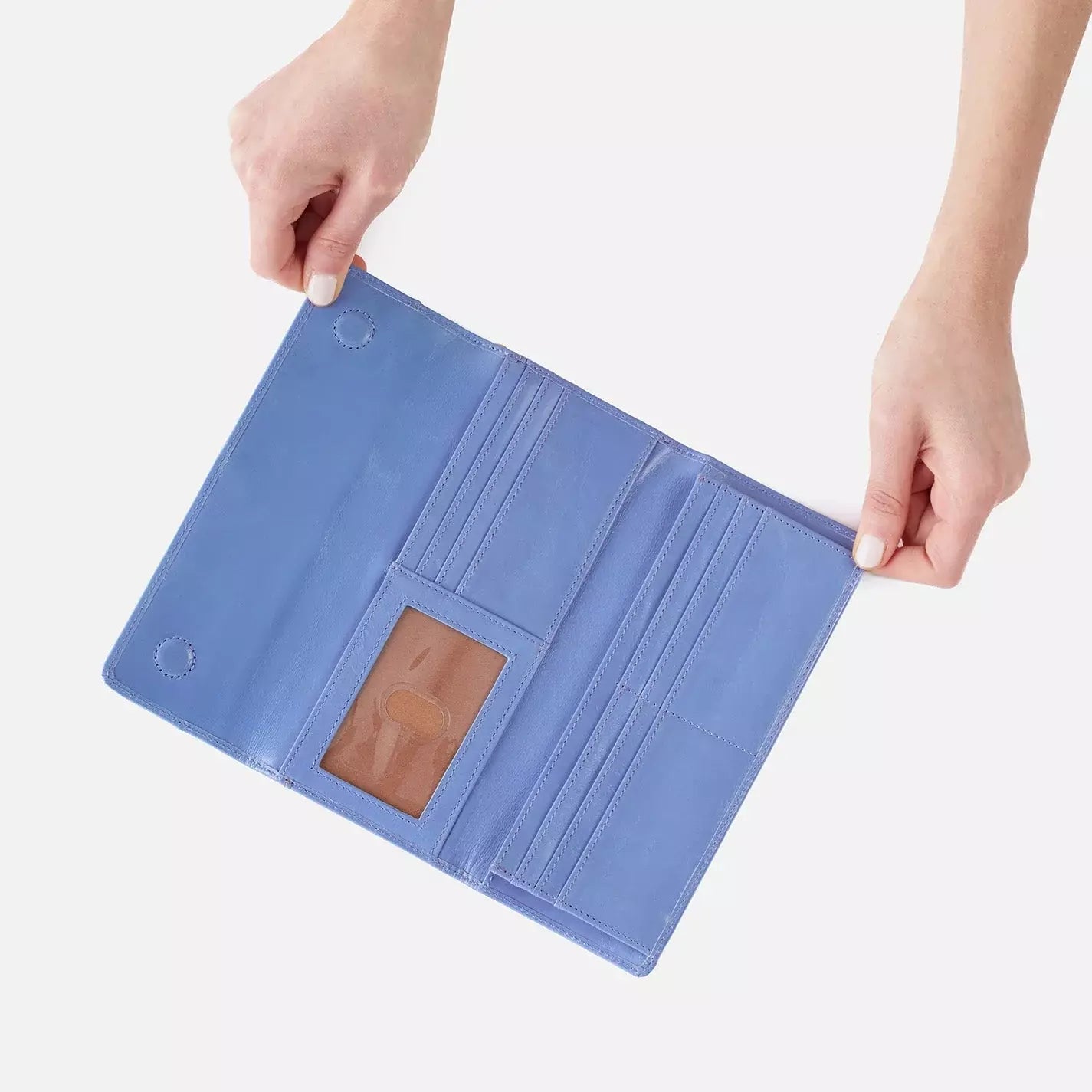 Hobo Jill Large Trifold Wallet