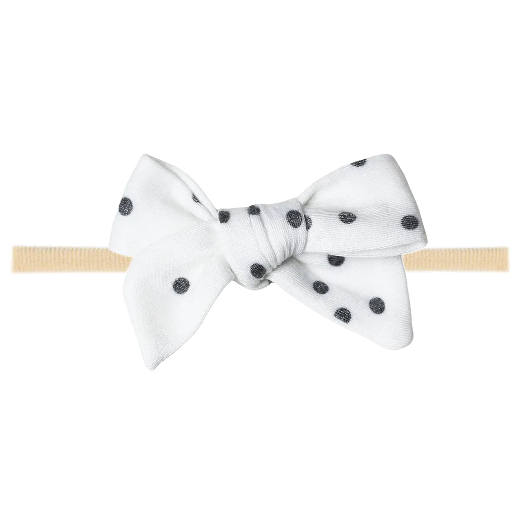 Copper Pearl Classic Nylon Bow