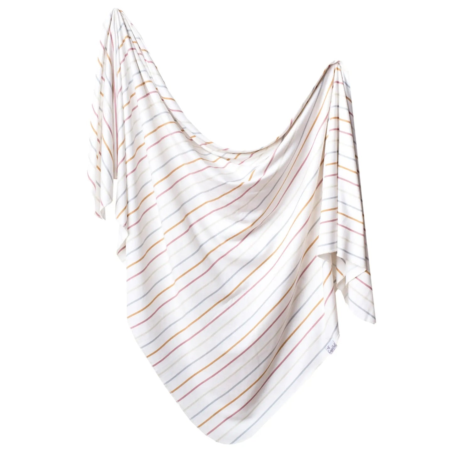 Copper Pearl Piper Swaddle