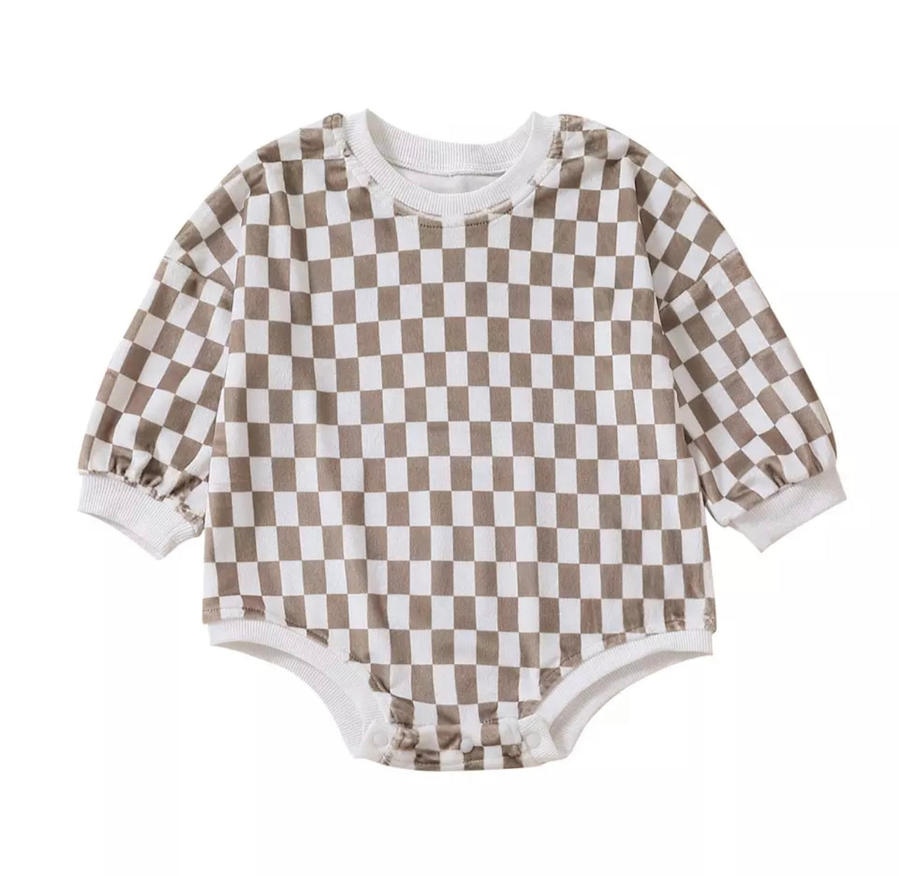 Baby Sweatshirt Bubble