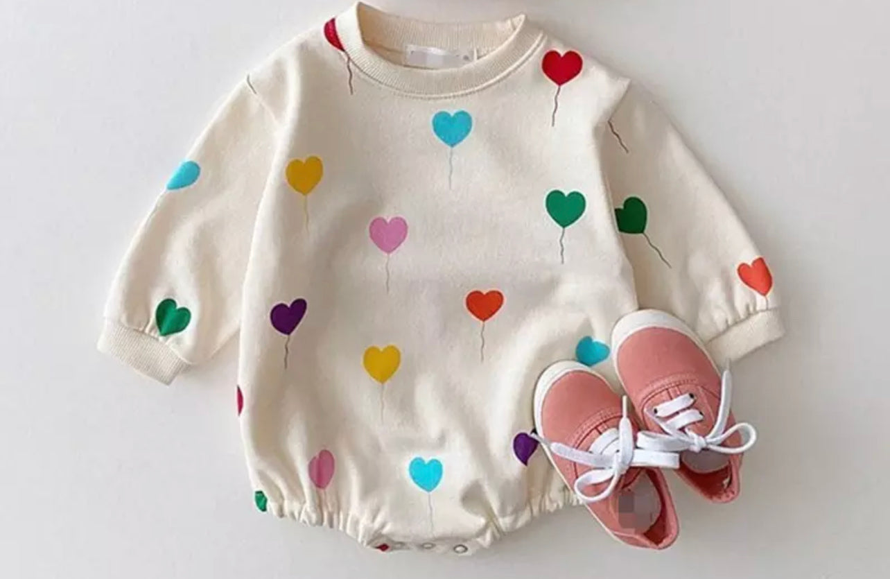 Baby Sweatshirt Bubble