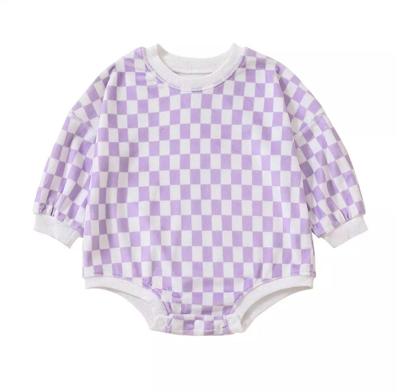 Baby Sweatshirt Bubble