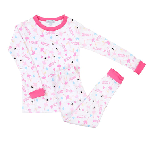 Magnolia Baby Beautiful Ballerinas Long Pajama