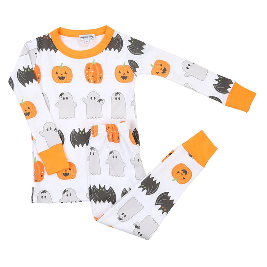 Magnolia Baby Spooky Pajamas