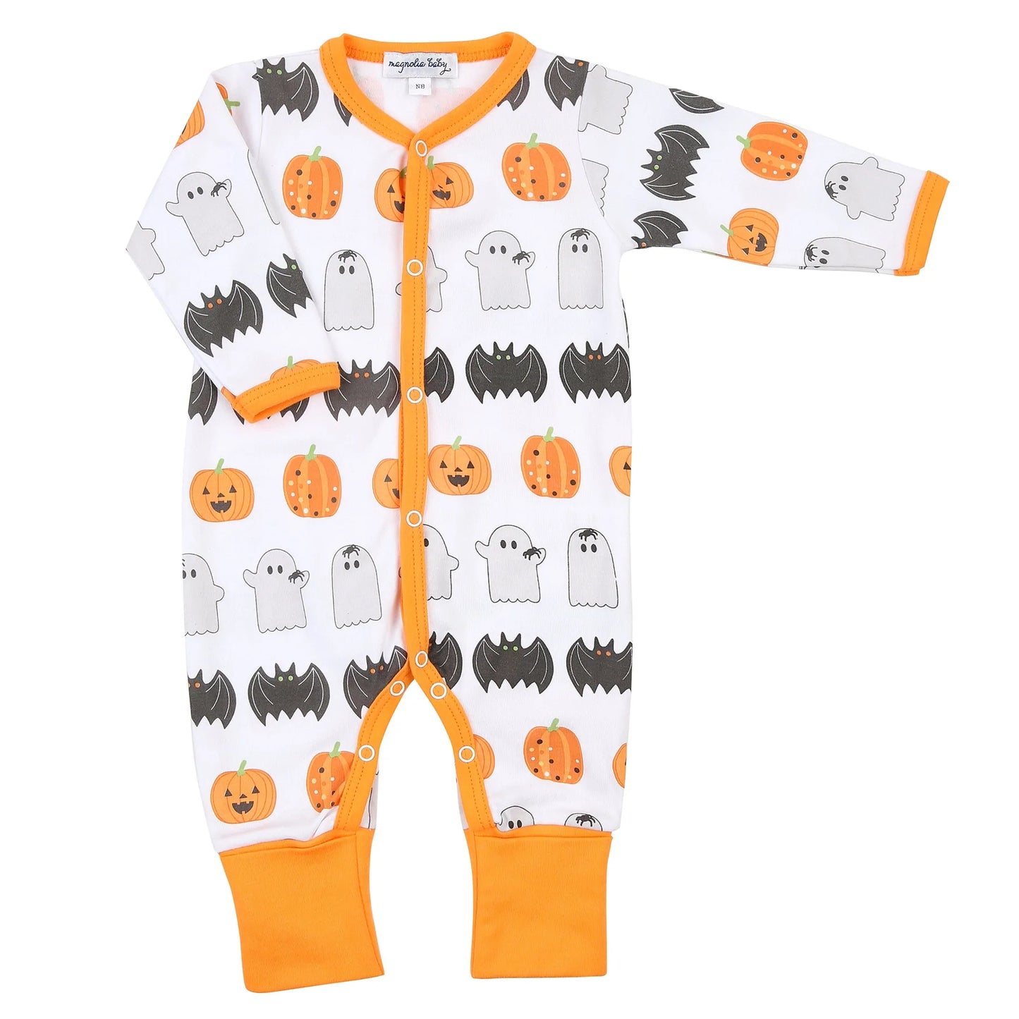 Magnolia Baby Spooky Playsuit