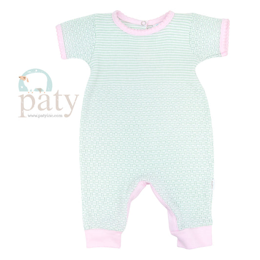 Paty SS Romper