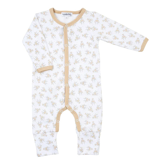 Magnolia Baby Tiny Buck Playsuit