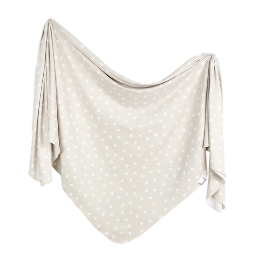 Copper Pearl Twinkle Swaddle