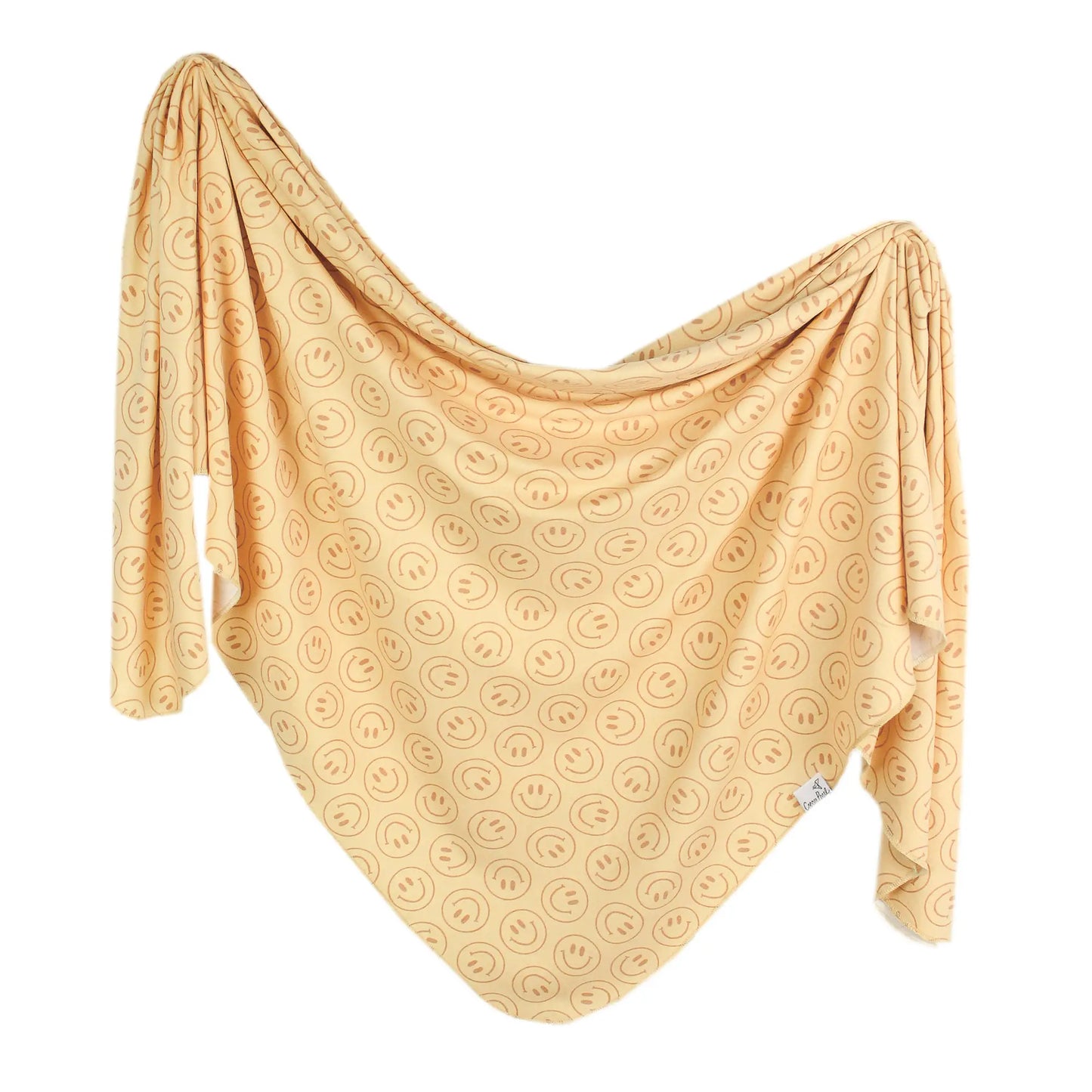 Copper Pearl Vance Swaddle